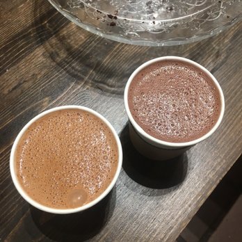 Nibble Chocolate - Yum! Peru & Brazilian hot chocolate. - Chocolatiers & Shops Near Me - San Diego, California