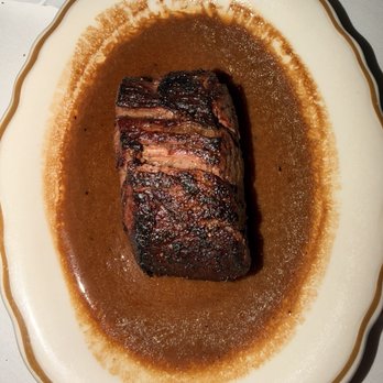 State of Grace - 8 Oz Filet Mignon* - Southern Near Me - Houston, Texas