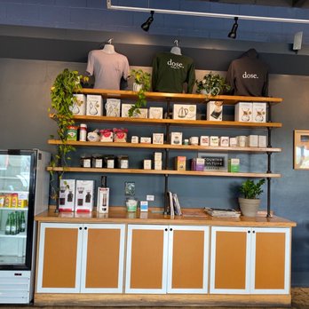 Dose - Merchandise - Coffee & Tea Near Me - Nashville, Tennessee Dose - Merchandise - Coffee & Tea Near Me - Nashville, Tennessee