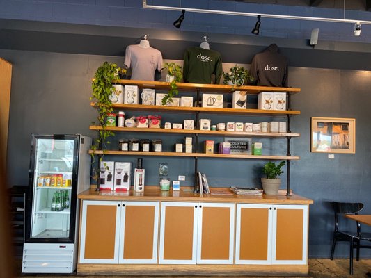 Dose Coffee by null