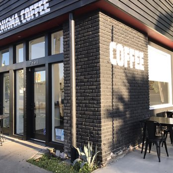 Enigma Coffee - Enigma's corner on Sunset. - Coffee & Tea Near Me - Los Angeles, California Enigma Coffee - Enigma's corner on Sunset. - Coffee & Tea Near Me - Los Angeles, California