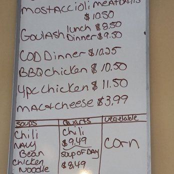 GANDER’S FAMILY RESTAURANT - Updated June 2025 - 33 Photos &amp; 49 Reviews ...