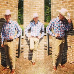Traditional cowboy
