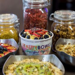 Vitality Bowls - Açaí Bowls and Superfoods