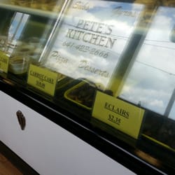 Pete's Kitchen