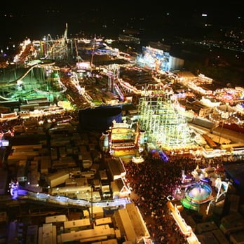 Freimarkt - Ischa Freimaak! - Fun Fair Near Me - Bremen, HB