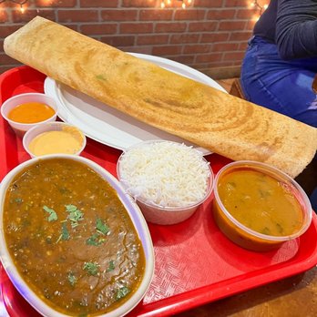 VEGZ - Masala dosa, dal makhani - Vegetarian Near Me - Washington, DC, District of Columbia VEGZ - Masala dosa, dal makhani - Vegetarian Near Me - Washington, DC, District of Columbia