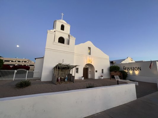 The Mission Old Town by null