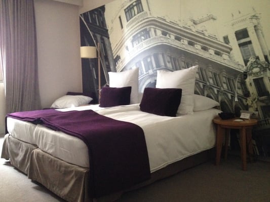 Radisson Blu Hotel, Madrid Prado by null