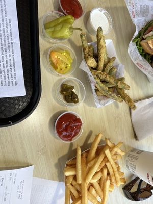 The Habit Burger Grill by null