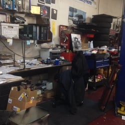 Wright Garage