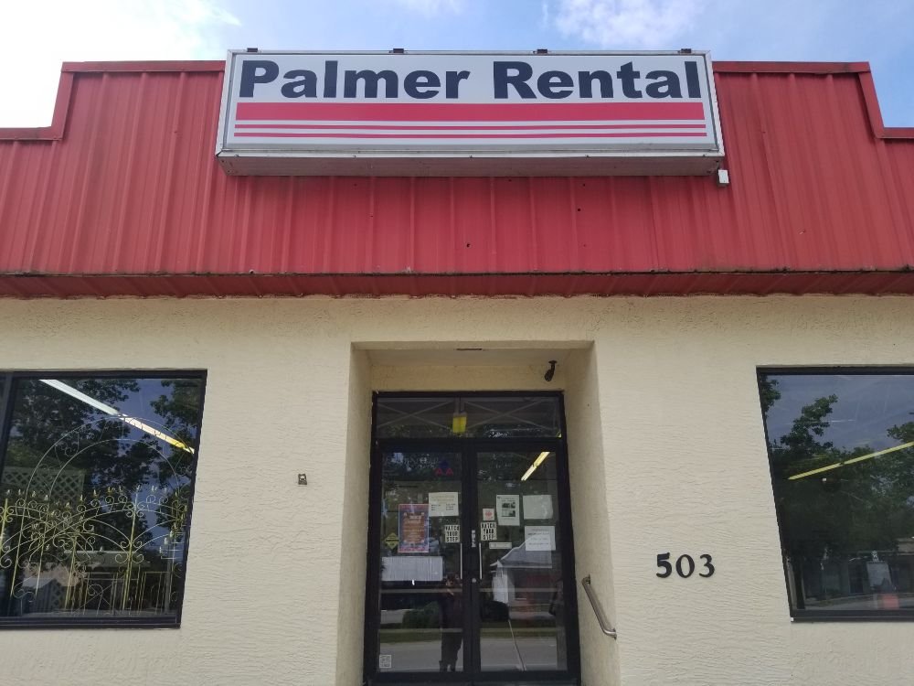 PALMER GRAND RENTAL STATION Updated October 2024 503 W Main St