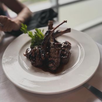 Chicago Oyster House - Lamb Chops - Seafood Near Me - Chicago, Illinois
