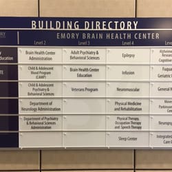 Emory Brain Health Center
