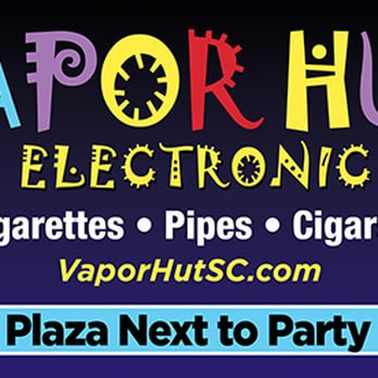 Vapor Hut - Vape Shops Near Me - North Augusta, South Carolina Vapor Hut - Vape Shops Near Me - North Augusta, South Carolina