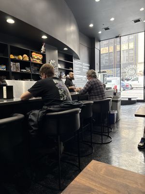 Pleasure Burger by null