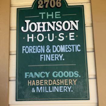 Johnson House - Used, Vintage & Consignment Near Me - San Diego, California Johnson House - Used, Vintage & Consignment Near Me - San Diego, California