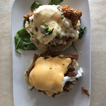 Ruby Slipper Baton Rouge - Eggs Cochon and Chicken St. Charles Benedict - Cafes Near Me - Baton Rouge, Louisiana Ruby Slipper Baton Rouge - Eggs Cochon and Chicken St. Charles Benedict - Cafes Near Me - Baton Rouge, Louisiana