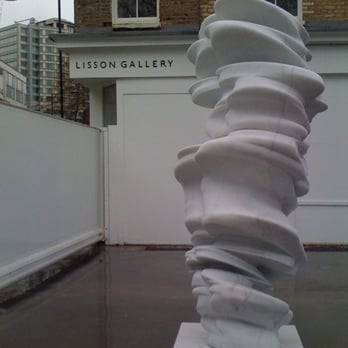 Lisson Gallery - Work by Tony Cragg, March 2010 - Art Galleries Near Me - London, XGL Lisson Gallery - Work by Tony Cragg, March 2010 - Art Galleries Near Me - London, XGL