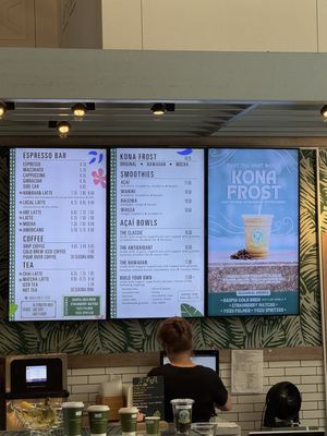 Menu photo 4 Honolulu Coffee - Prince Waikiki Honolulu, HI Menu photo 4 Honolulu Coffee - Prince Waikiki Honolulu, HI