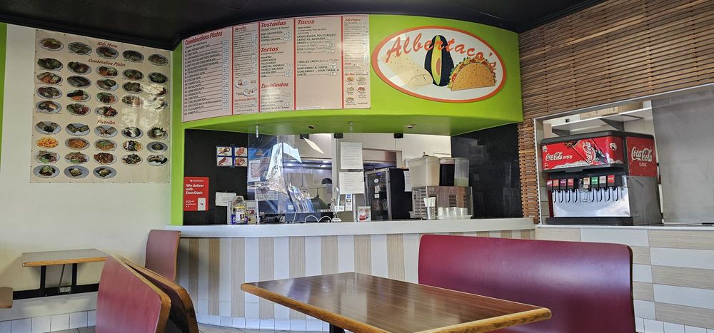 Albertaco's Mexican Food