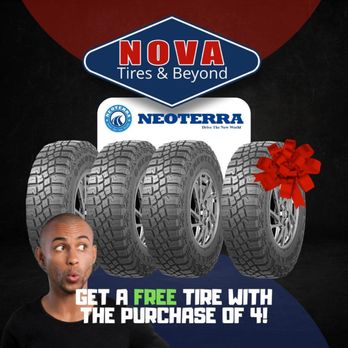 Nova Tires & Beyond - Tires Near Me - Sunrise, Florida Nova Tires & Beyond - Tires Near Me - Sunrise, Florida