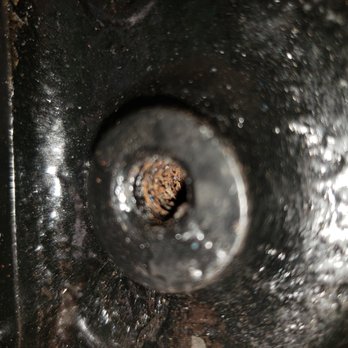 Rapido Marine - threads rusted out of alternator bracket mount - Boat Dealers Near Me - West Park, Florida Rapido Marine - threads rusted out of alternator bracket mount - Boat Dealers Near Me - West Park, Florida