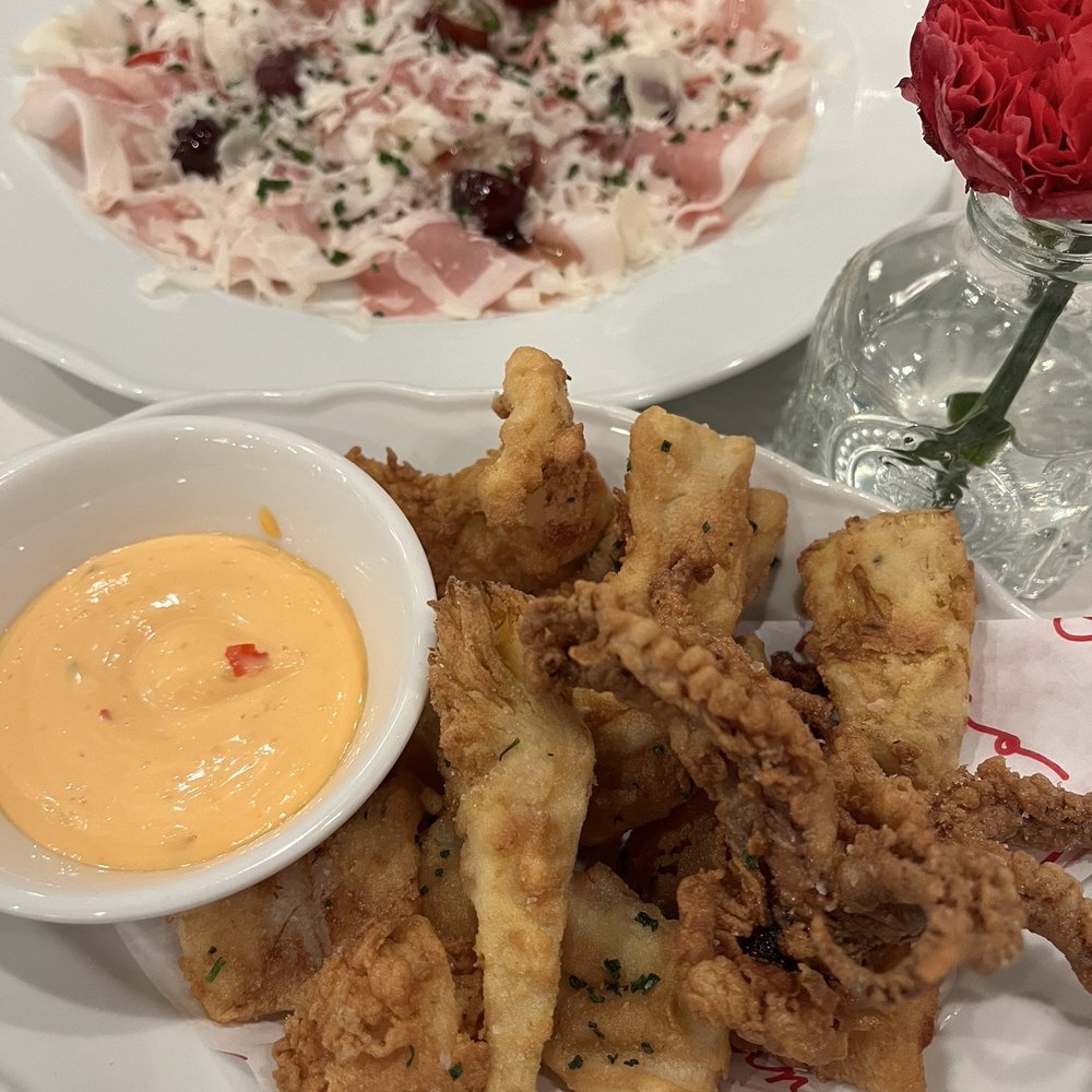 Piano Piano - Calamari & Prosciutto - Italian Near Me - Toronto, Ontario Piano Piano - Calamari & Prosciutto - Italian Near Me - Toronto, Ontario