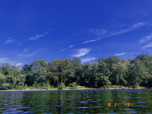 Delaware River Tubing by null