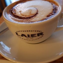 Kaffeerösterei A. Laier