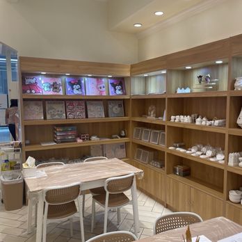 Hello Pottery - Paint-Your-Own Pottery Near Me - Arcadia, California