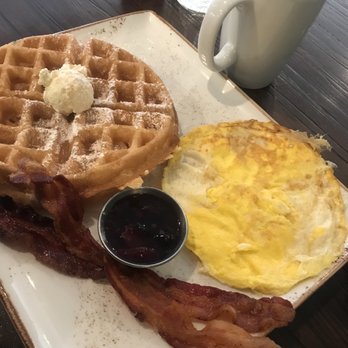 First Watch - Trifecta Breakfast - Breakfast & Brunch Near Me - Montgomery, Alabama