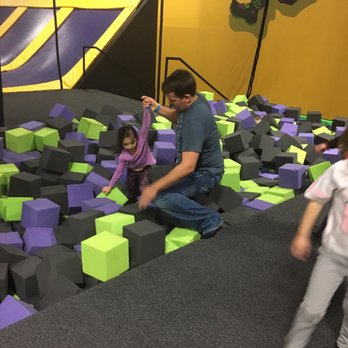 Get Air Des Moines - Trampoline Parks Near Me - Urbandale, Iowa