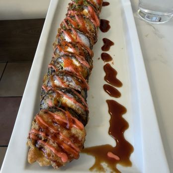 Sushi Sushi - Godzilla Roll - Sushi Bars Near Me - Meridian, Idaho