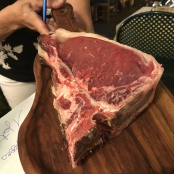 Pandemonio - Bistecca before - Tuscan Near Me - Florence, FI