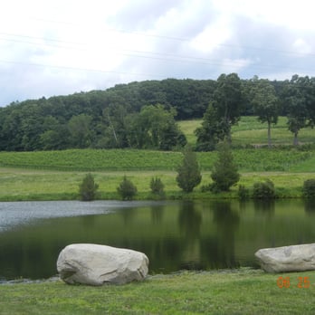 Millbrook Vineyards - Wine Tasting Room Near Me - Millbrook, New York