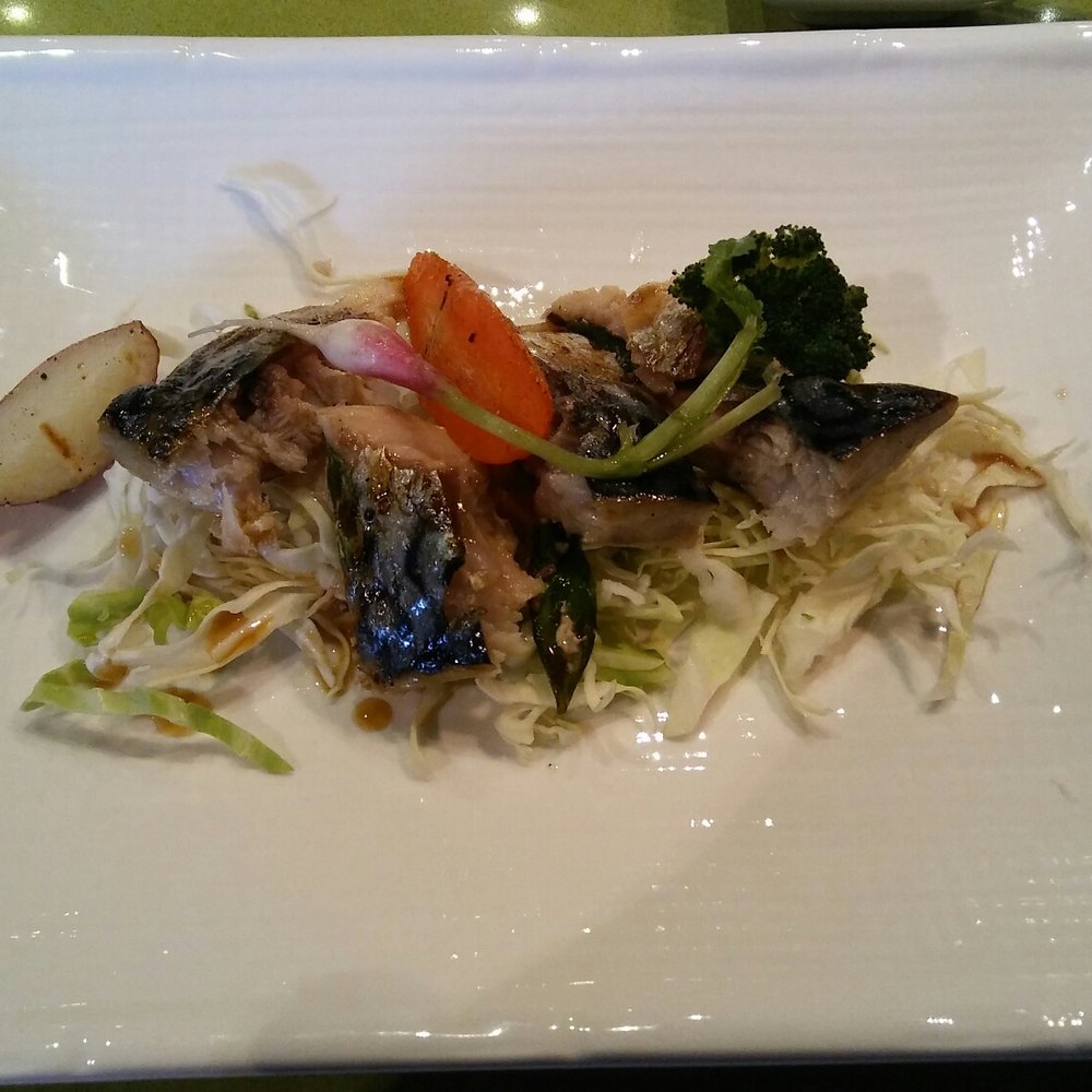 Tona - Saba Grill (Mackerel) - Sushi Bars Near Me - Ogden, Utah