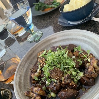 The Rooftop - Asian Fusion Near Me - Beverly Hills, California