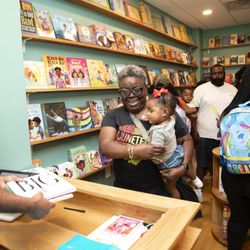 Liberation Station Bookstore