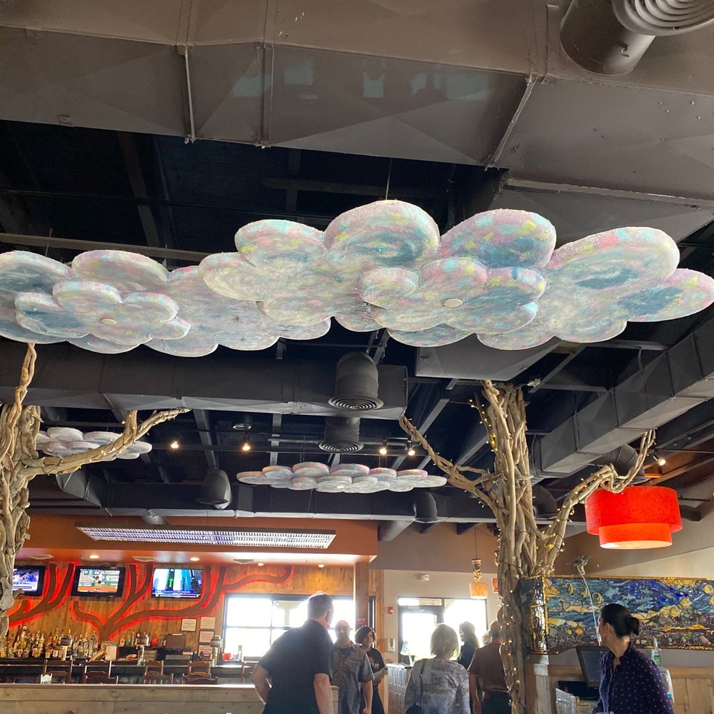Range Cafe - Clouds galore! - Breakfast & Brunch Near Me - Albuquerque, New Mexico Range Cafe - Clouds galore! - Breakfast & Brunch Near Me - Albuquerque, New Mexico