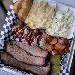 Full Send BBQ - Dynamic duo