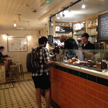 The Attendant - Food section - Coffee & Tea Near Me - London, XGL The Attendant - Food section - Coffee & Tea Near Me - London, XGL