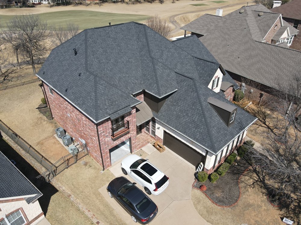 Slide of Performance Roofing