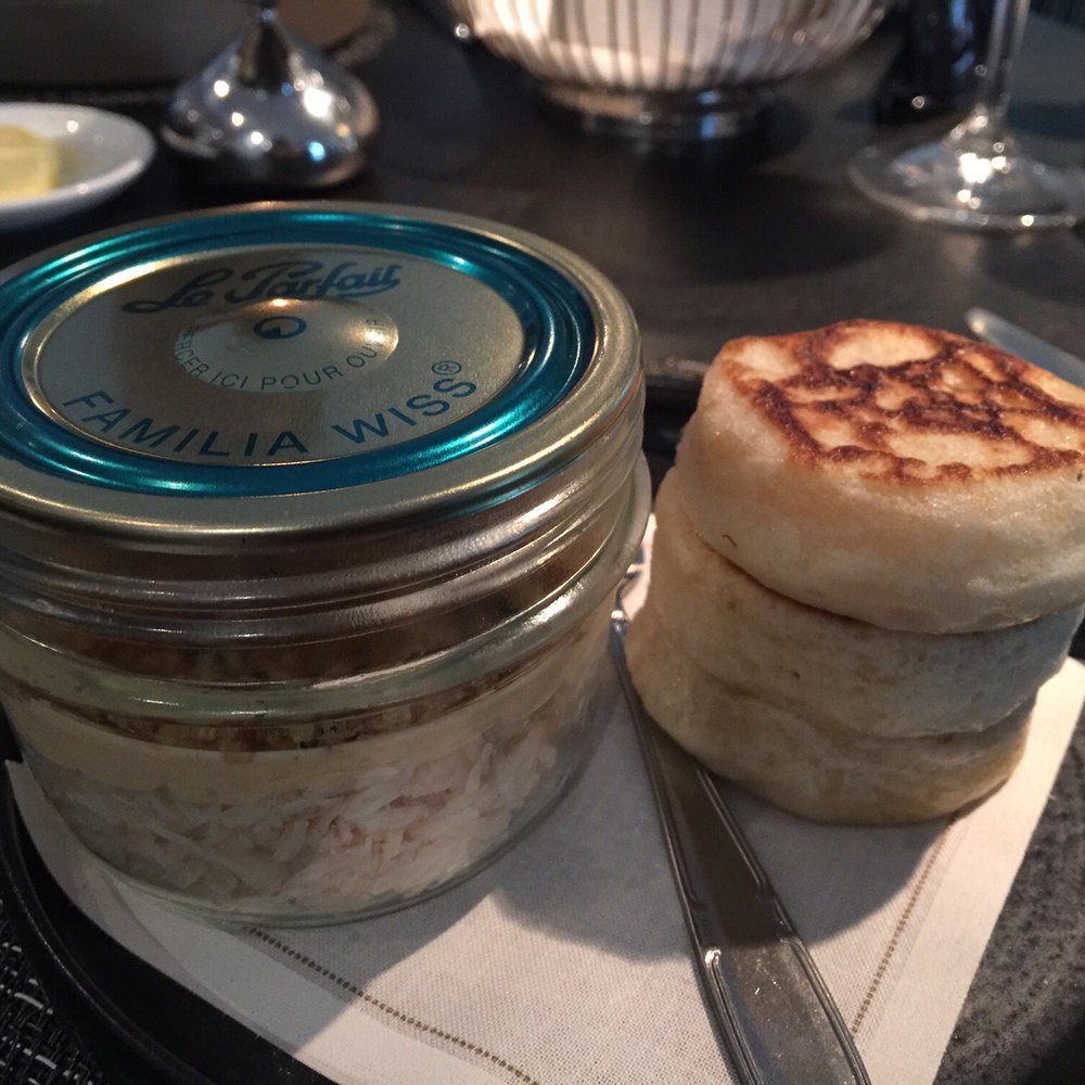 Ondine - Potted crab - Seafood Near Me - Edinburgh, EDH