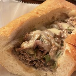 Double Combo Philly