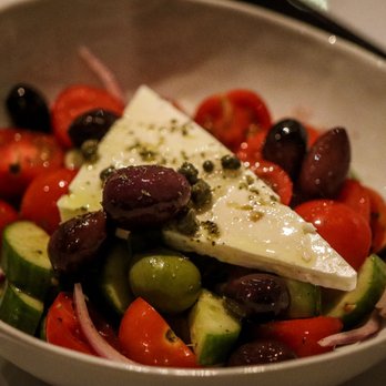 Baba On Central - Salad also gluten free - Greek Near Me - St. Petersburg, Florida Baba On Central - Salad also gluten free - Greek Near Me - St. Petersburg, Florida