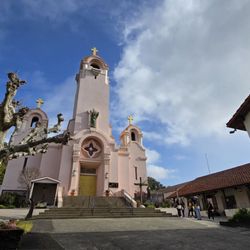 Saint Rafael Church & Mission San Rafael Arcangel