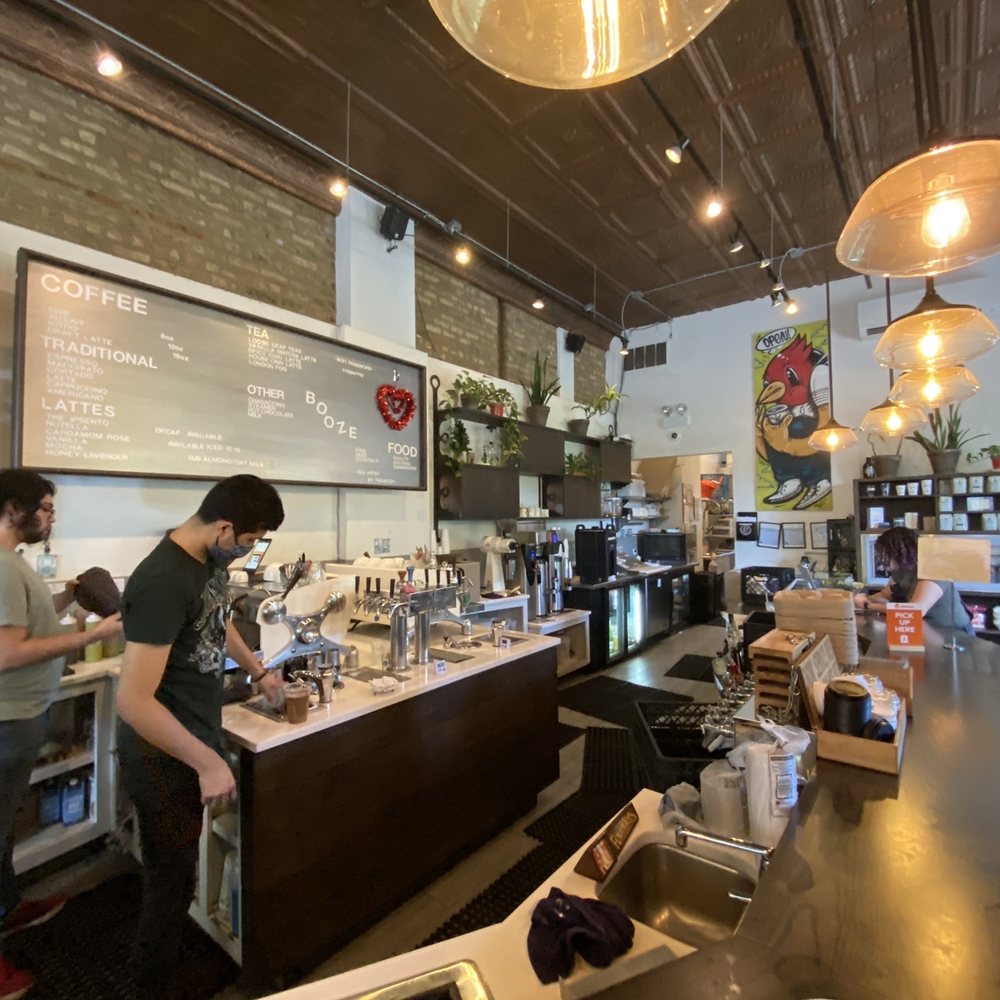 Ipsento 606 - Baristas - Coffee & Tea Near Me - Chicago, Illinois Ipsento 606 - Baristas - Coffee & Tea Near Me - Chicago, Illinois