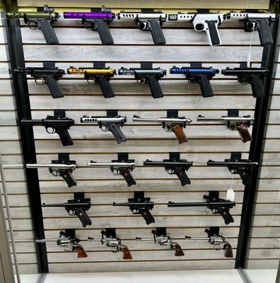 AMERICANA ARMS - Updated January 2025 - 105 Photos & 18 Reviews - 4022