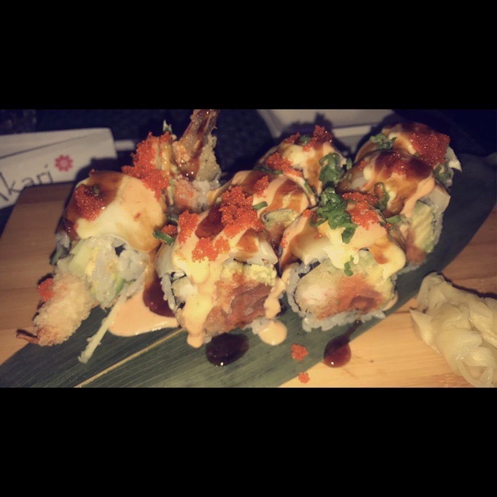 Crazy Roll Crazy Roll